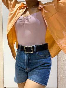 Stylish Denim Shorts