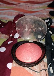 Miss Rose Blush With Shimmer