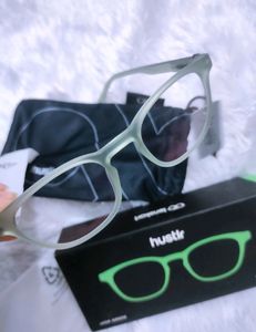 HUSTLR Bluecut &amp; Antiglare Computer Eyeglasses