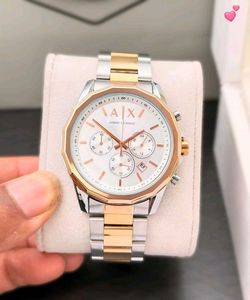 Armani Exchange # For - Men # Model - Z-BLACK RAFA