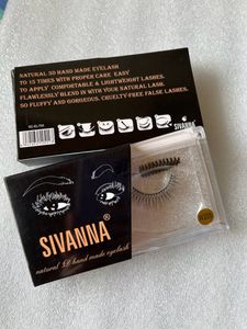Artificial Eyelashes Pack Of 2