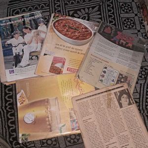 Old Magazines Bundle