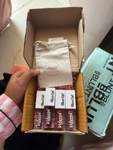 NEW Iridessa Gloss Up! Lip glosses