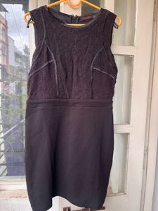 Black Party Dress