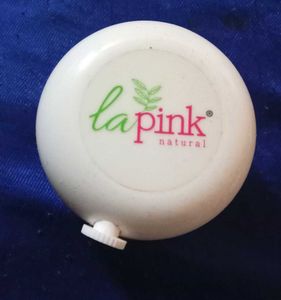 La Pink Natural Vanilla Lip Care
