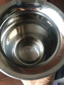 newVintage Stainless Steel big size 👌📣lota