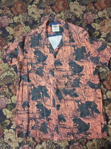 Shirt Half Sleeve Slim fit