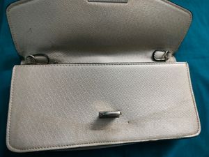 Clutch + Sling Bag (No Belt)