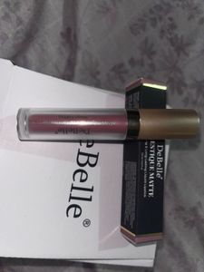 ✨ Brand New DeBelle Majestique Matte Lipstick 💄