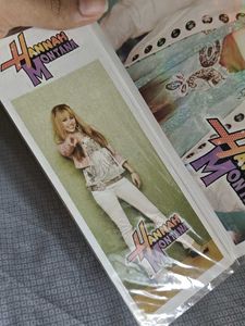 Vintage Hannah Montana Stickers