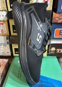 Black Running Shoes Unisex