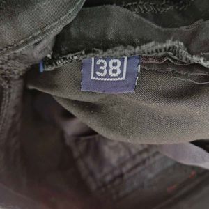 Stylish Black Trousers