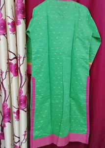 Elegant Green Kurta