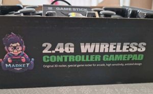 Retro Wireless Game with Controllers