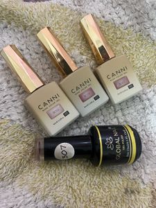 [SALE] French pink nude Gel combo