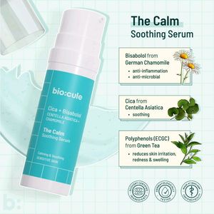 Bio Cule Anti Acne Serum Not Used