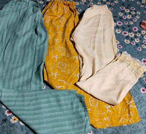 Comfortable Ethnic churi pants