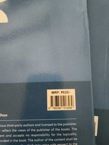 Unacademy Chemistry Volume 1,2,3 Book