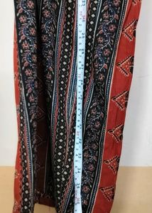 Printed Cotton Plazzo