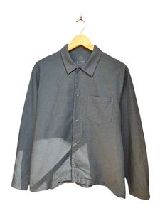 MUJI Snap Button Cotton Shacket Japan