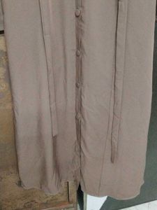 Imported Prada Fabric Turkey Stayle Abaya