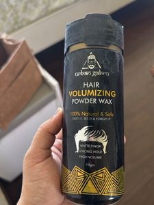 Urban Gabru Hair Volumizing Powder Wax