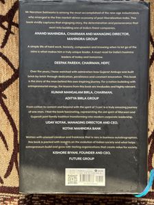 The Ambuja Story | Book By Narotam Sekhsaria
