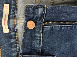 Levi’s Denim Jeans