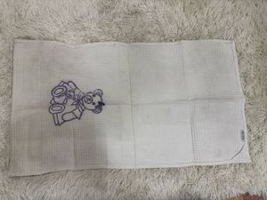 Cute Teddy Bear hand towel