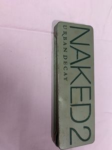 Naked 2 Eyeshadows
