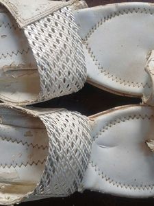 beautiful white woman footwear