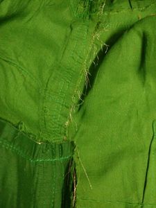 Green Blouse