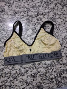 Fruit of the Loom Sports Bra 2-Pac