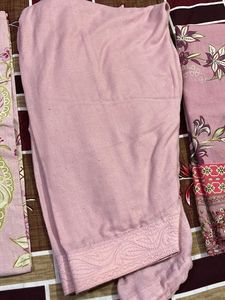 Elegant Pink Kurta Set with Dupatta