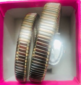 Stylish Bulgari Inspired Bracelet Watch