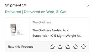 The Ordinary Azelaic Acid Suspension 10%