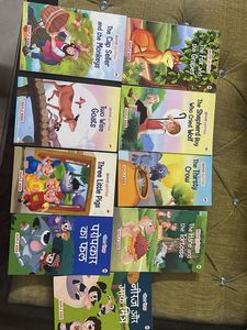 Collection of Children's Story Books