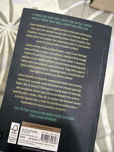 Verity by Colleen Hoover