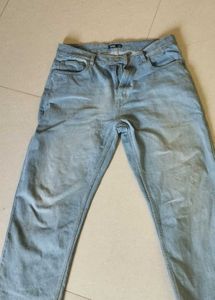 combo 2 Light Wash Relaxed Fit Jeans