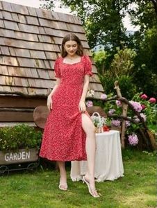 Pretty New Red Dress