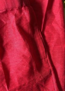 Cotton Silk Pant