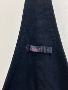 Black Dungaree for Women