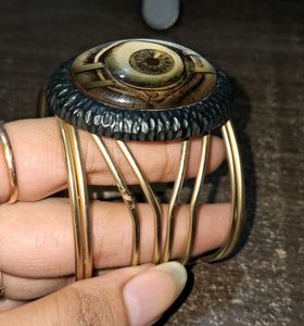 Unique Eye Cuff Bracelet