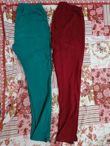2 Pack Women's Leggings