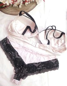 Very Beautiful Handker Molar Light Pink Bra P****