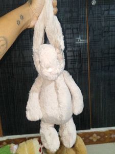 Jellycat bashful bunny with tag
