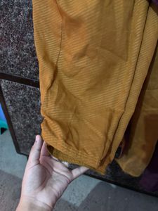 Embroidered Kurta Set with Dupatta