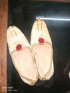 Ethnic Jutti Shoes