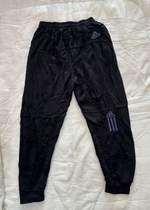 Adidas Black Joggers