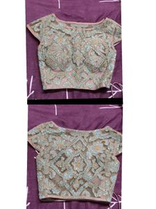 Bombay Selection Embroidery Wedding Lehenga Choli